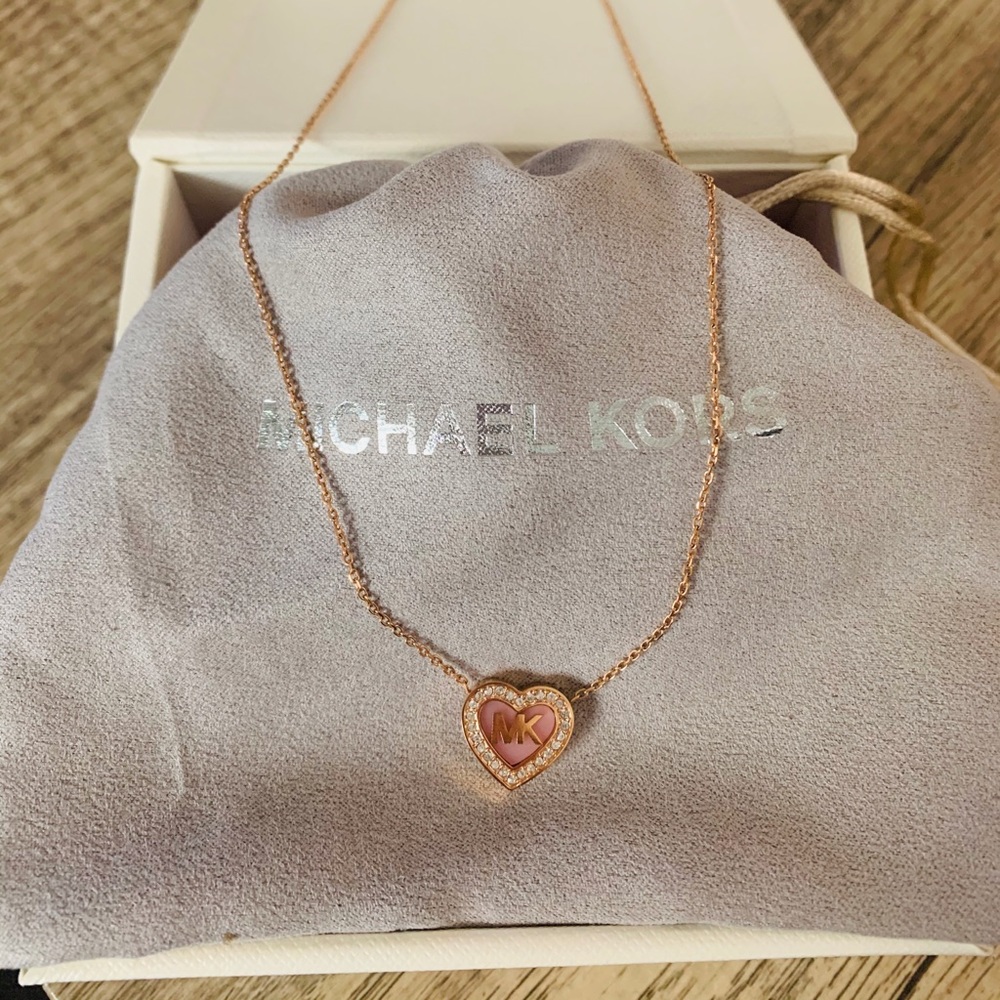 Michael Kors necklace